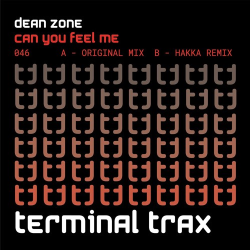 Dean Zone - Can You Feel Me (Hakka Remix)