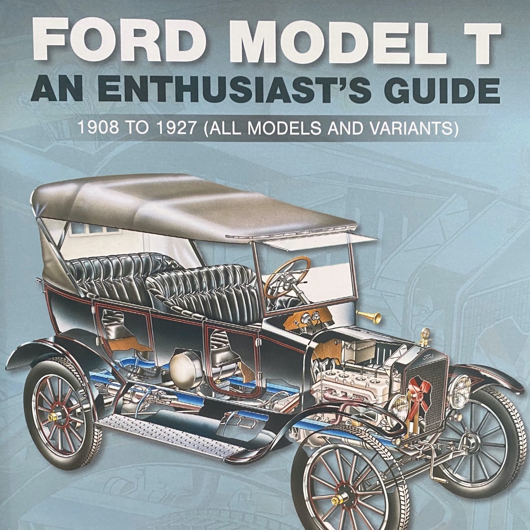 Stream episode Ford Model T - An Enthusiast's Guide. by Brooklands ...