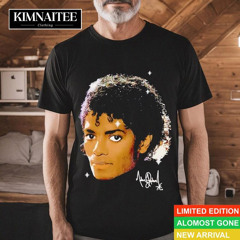Michael Jackson Thriller Head Shirt