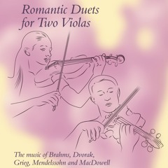 Hungarian Dance No 1 Duet MIDI Sample of score audio