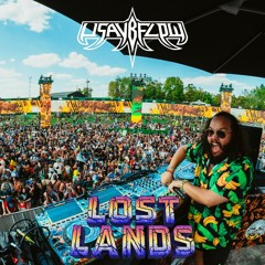 Usaybflow - Live @ Lost Lands Music Festival 2025