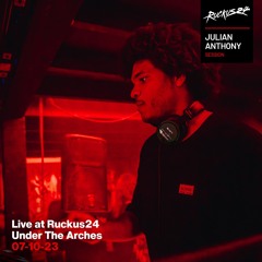 Ruckus24 Session: Julian Anthony (Live at Ruckus24 07.10.23)