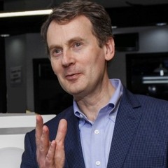 Episode 20: David Barker