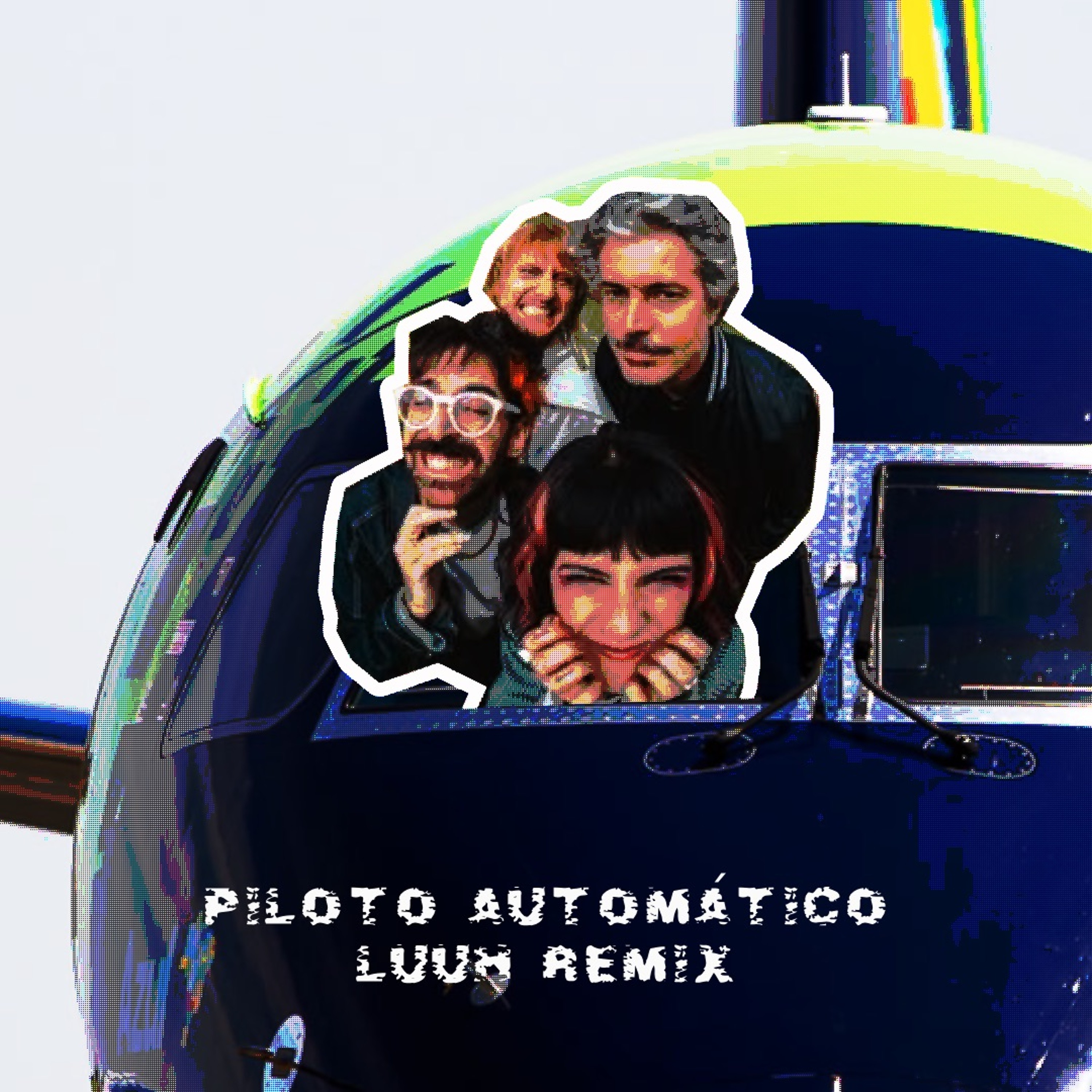 Piloto Automatico (LUUH REMIX) | FREE DOWNLOAD episode artwork