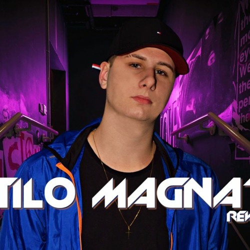 MEGA FUNK - ESTILO MAGNATA REWORK - (MARCOS REHM)