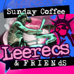 Sunday Coffee with The Buzz Lovers and Dirty Army's Drummer "Gonzo" 2022-01-16