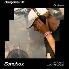 Oddysee FM on Echobox Radio w/ Yòp