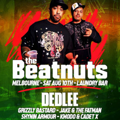 LIVE PERFORMANCE - GRIZZLY BASTARD & DJ DECKTEKTIVE BEATNUTS SUPPORT (2024)