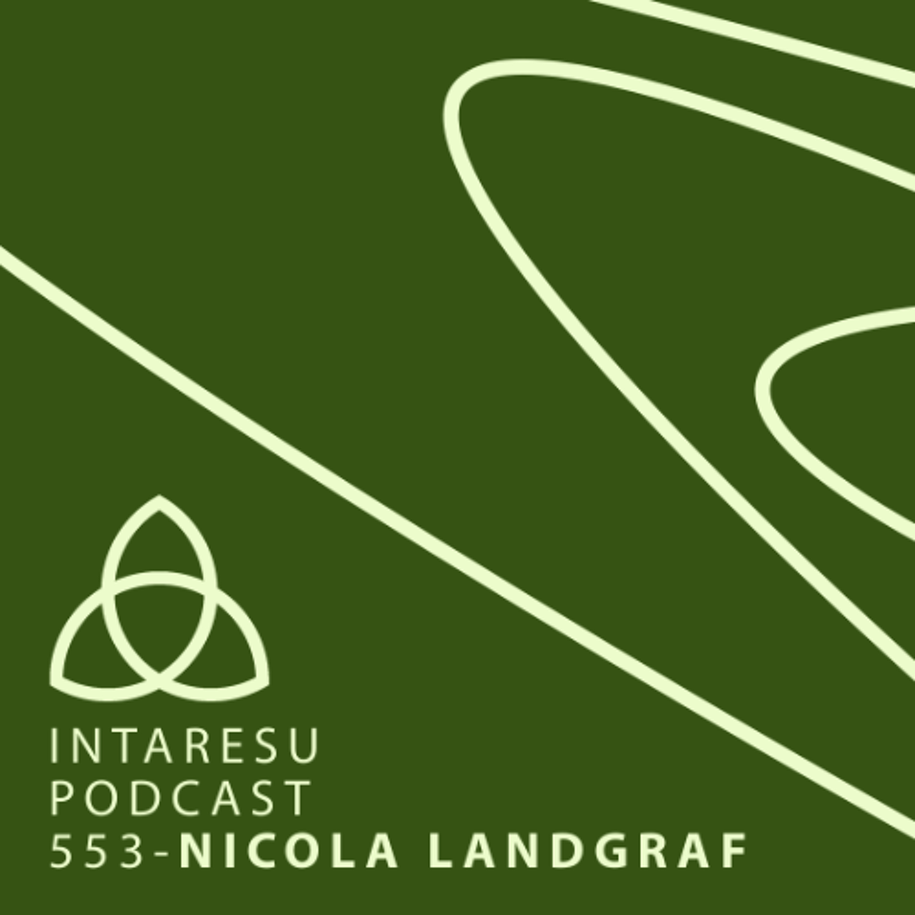 Intaresu Podcast 553 - Nicola Landgraf episode artwork
