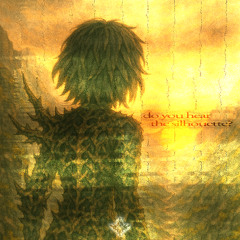 do you hear the silhoutte?