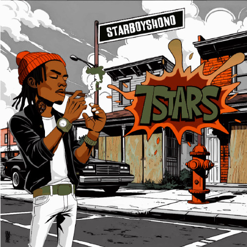 Starboyshono- 7 Sun (son)