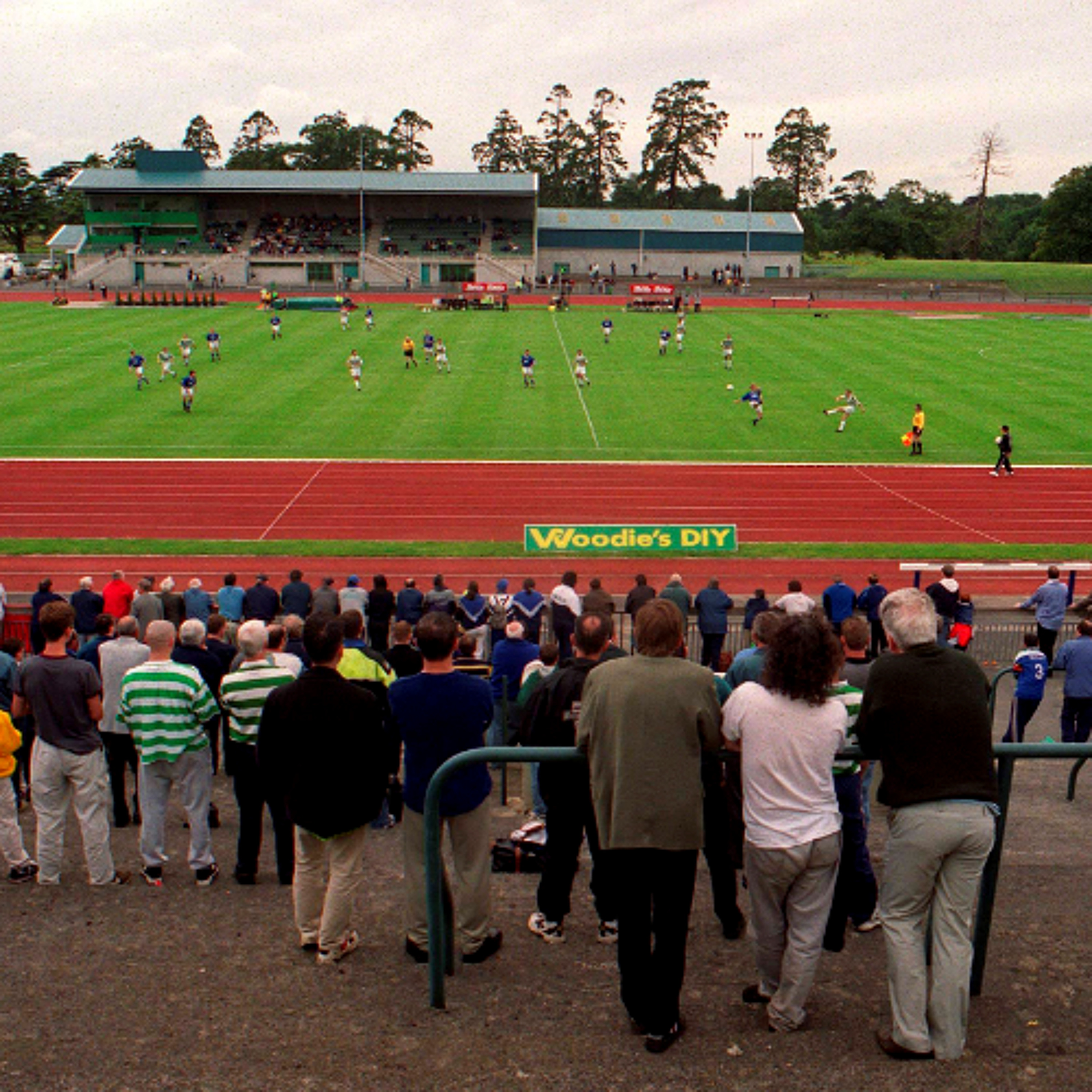 Tales From The East Stand