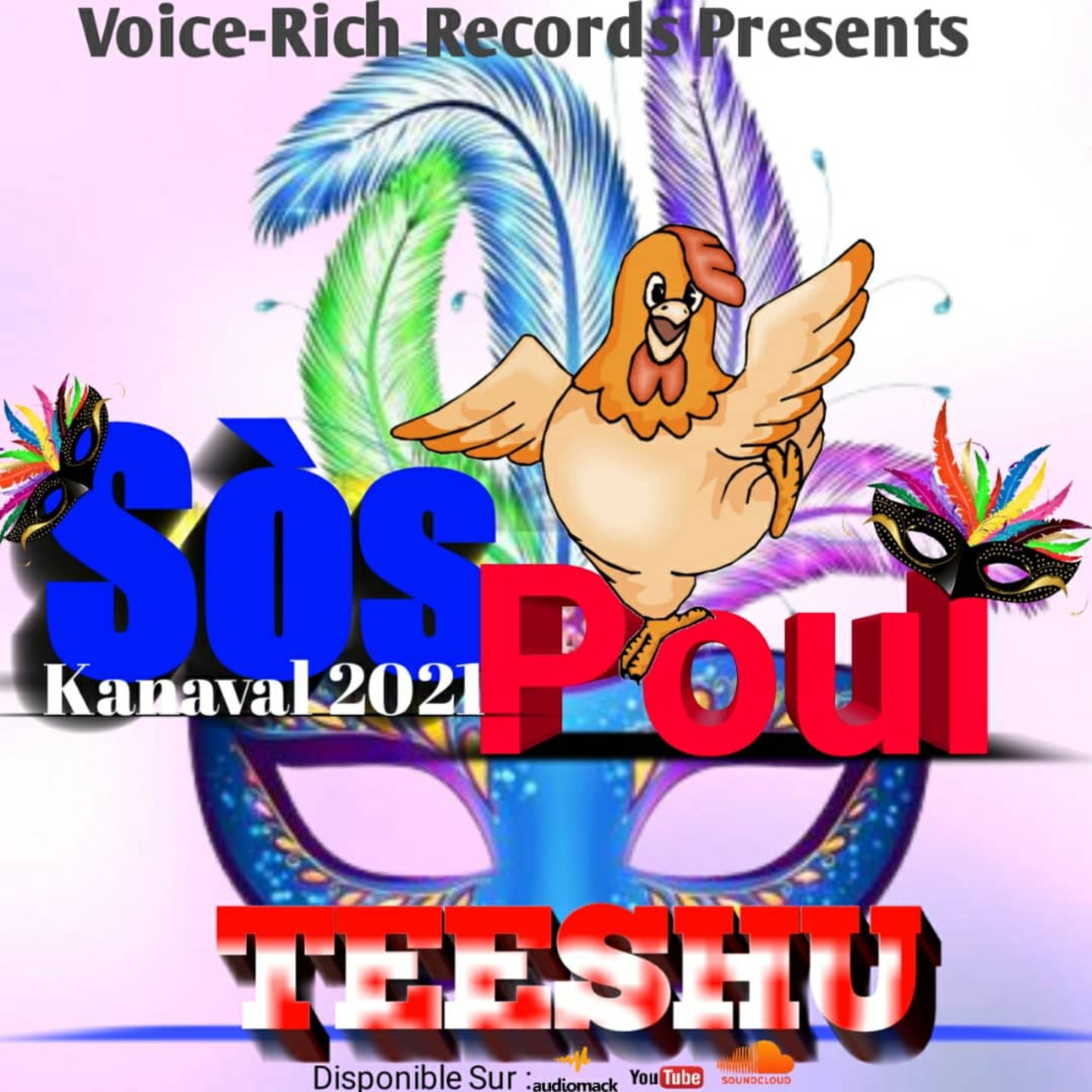 Teeshu - Sòs Poul [Kanaval 2021] episode artwork