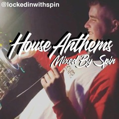 HOUSE ANTHEMS 2 - MIXED BY SPIN