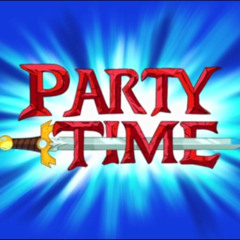 Party Time - Naughty Snowball 2025 Mix w/BMO