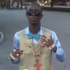 ICED OUT LIKE AN IGLOO