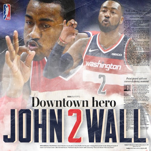 BEXOB – John Wall [prod. orcery]