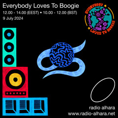 ELTB x Radio Alhara - 09.07.24