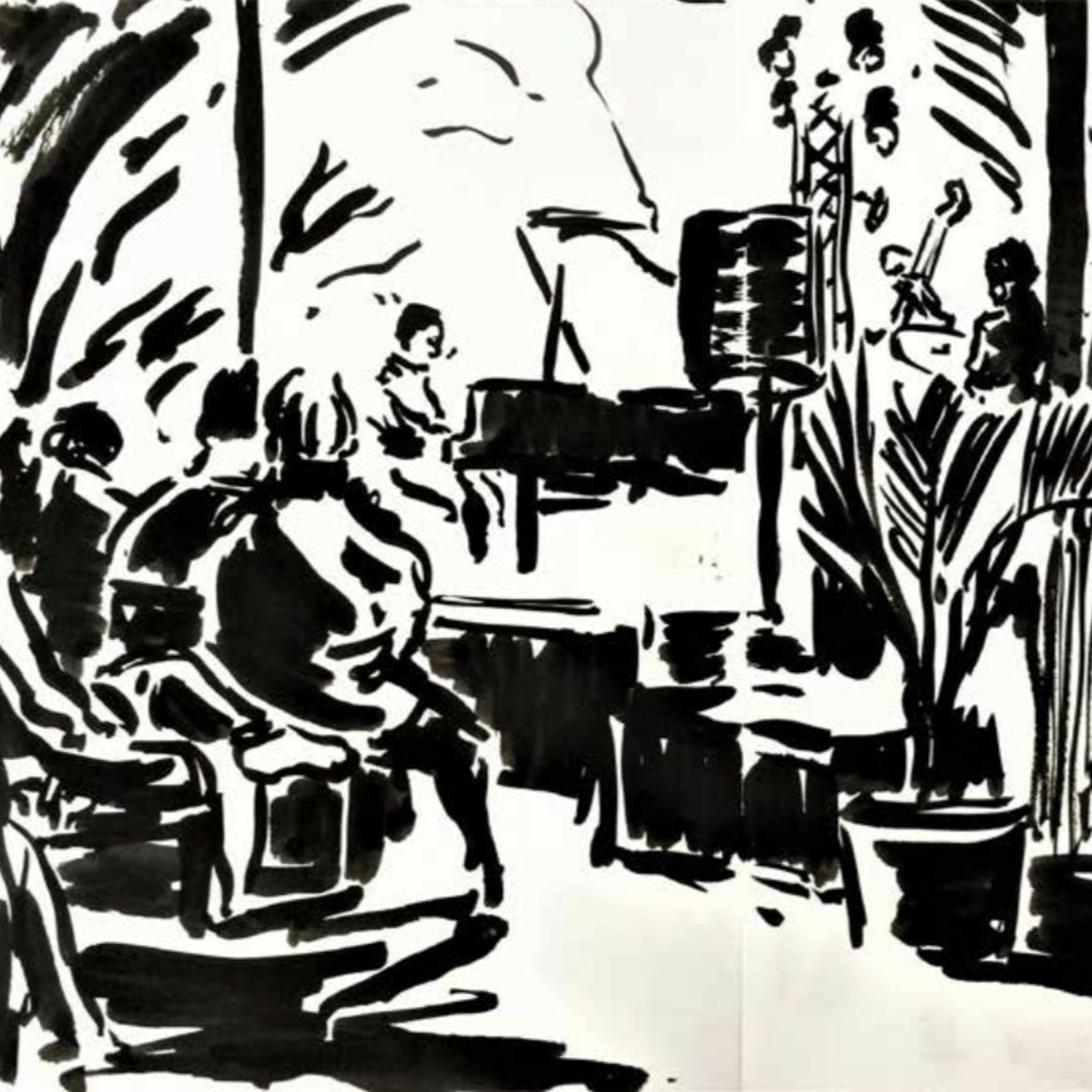 Radio Jazz à Porquerolles