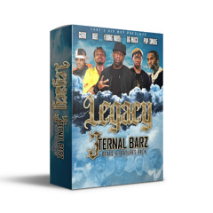 Legacy 3 [Deluxe] (15 Additional Beat Variations)
