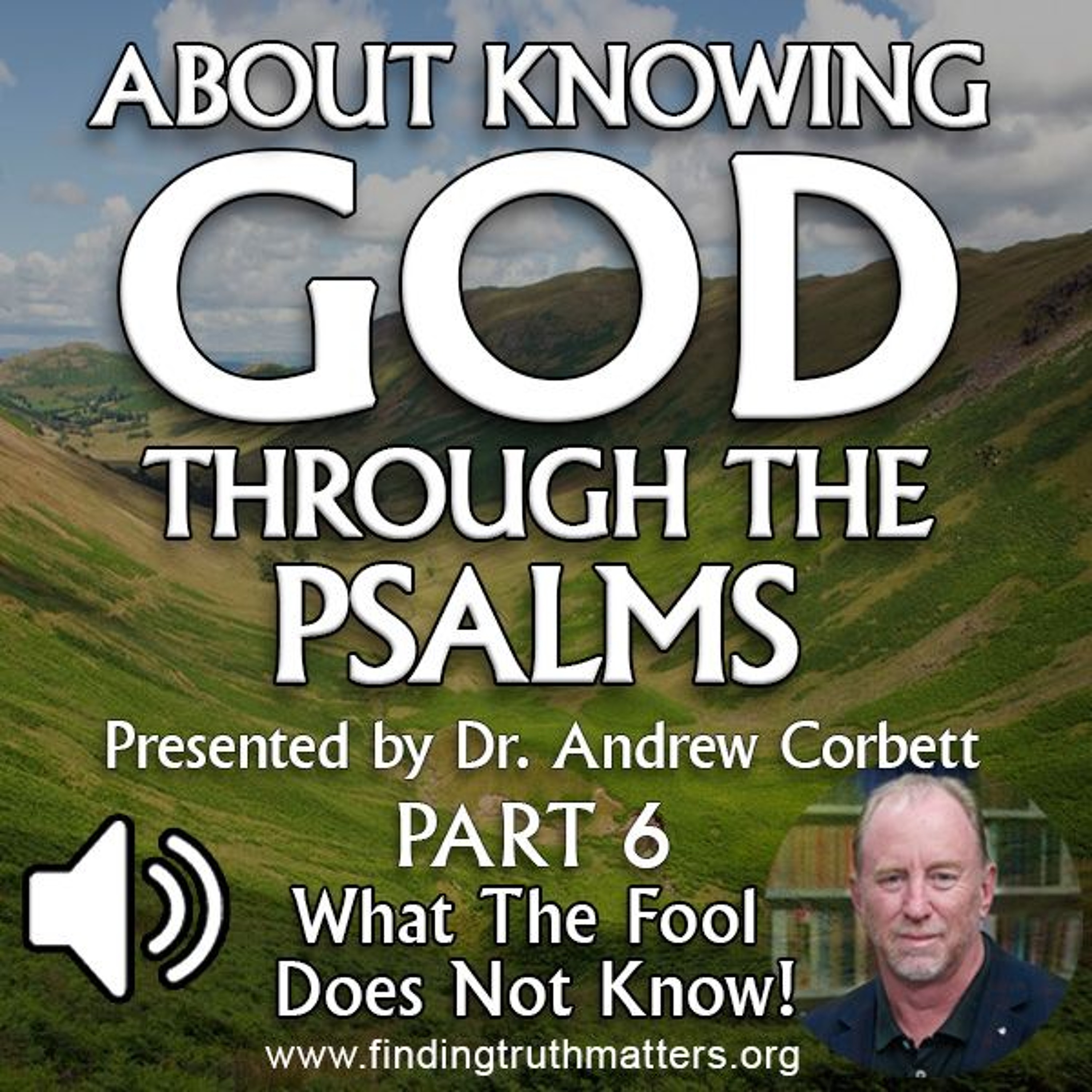 Messages that matter by Dr. Andrew Corbett