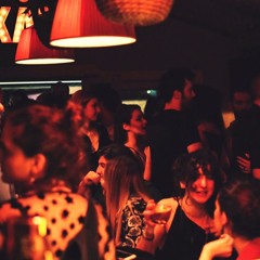 Alexandra Cocktail Bar 14.01 / Weekly #11