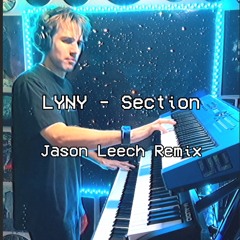 LYNY - Section (Jason Leech Live Remix)
