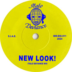 New Look! Italo Deviance mix (Low Quality)