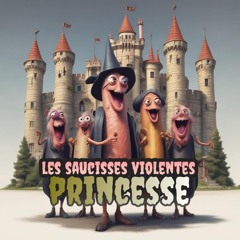 LES SAUCISSES VIOLENTES / Princesse .mp3