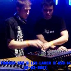 Leo Laker & Tomash Gee @ USB-14