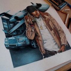 Meek Mill — Jordan Year (Studio Snippet)