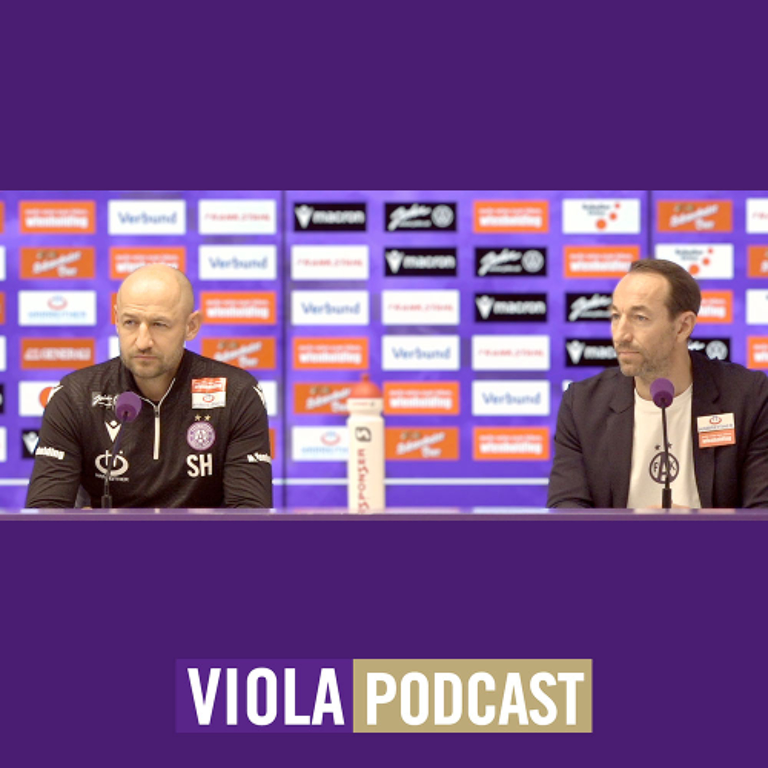Viola Podcast