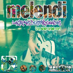 Melendi - Lagrimas desordenadas (DJ Aleks 2K25 Remix Edit)