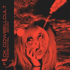 essential x zecki FUCK COWBELL CULT