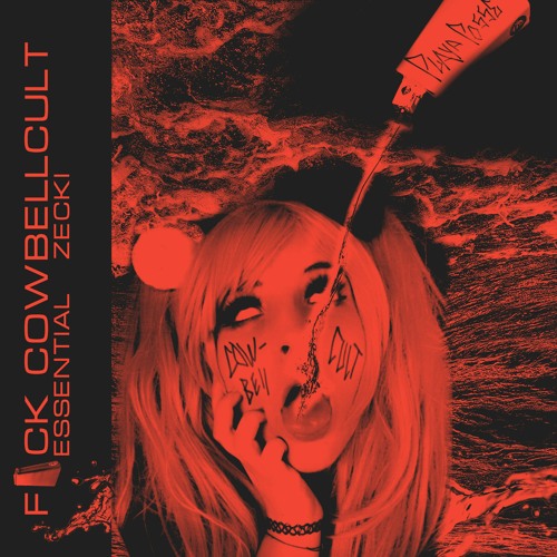 essential x zecki FUCK COWBELL CULT