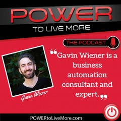 Gavin Wiener on Show # 239: Using Automation to Save Time