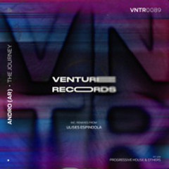 Andro (AR) - The Journey [Venture Records]