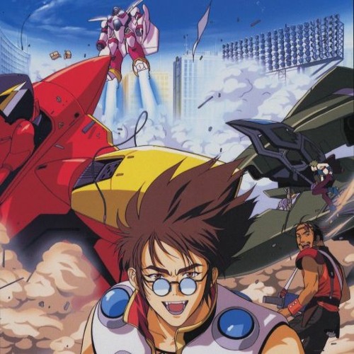 Stream Macross 7 The Movie: The Galaxy's Calling Me! - Heart And