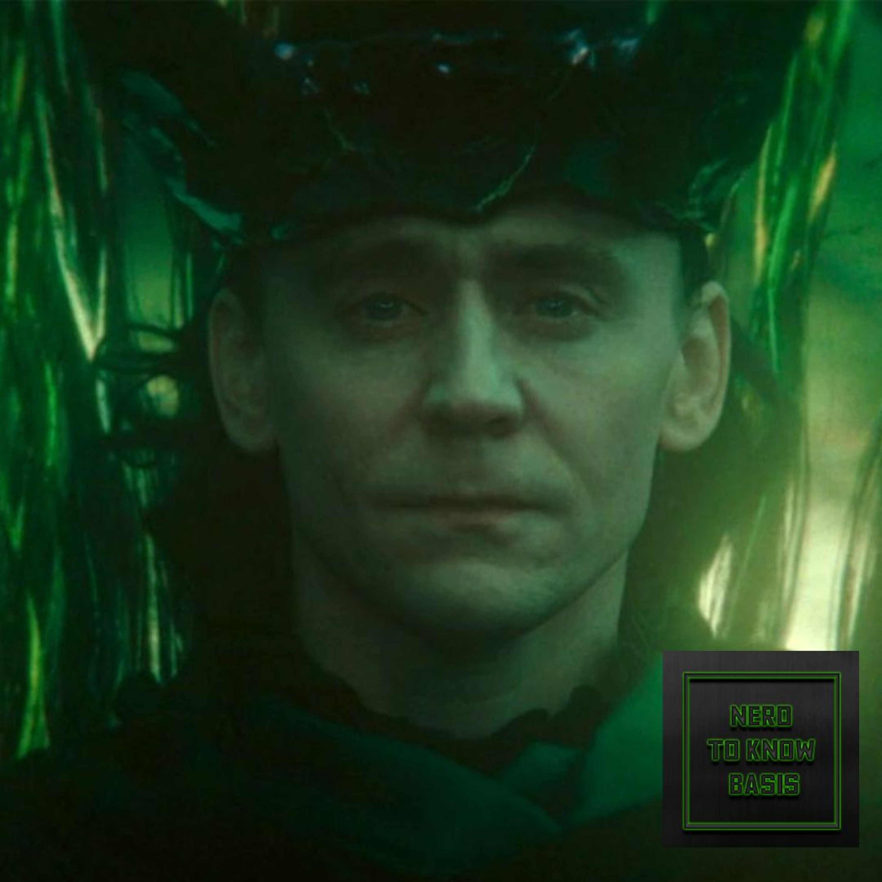 Nerd To Know Basis #203 🤓: Loki, The Boys And Vampires! episode artwork