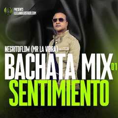 Bachata Mix 01 (Sentimiento) | NegritoFlow (Mr La Vibra)