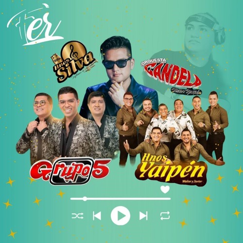 MIX CUMBIA OLD  DJ FER - 2023