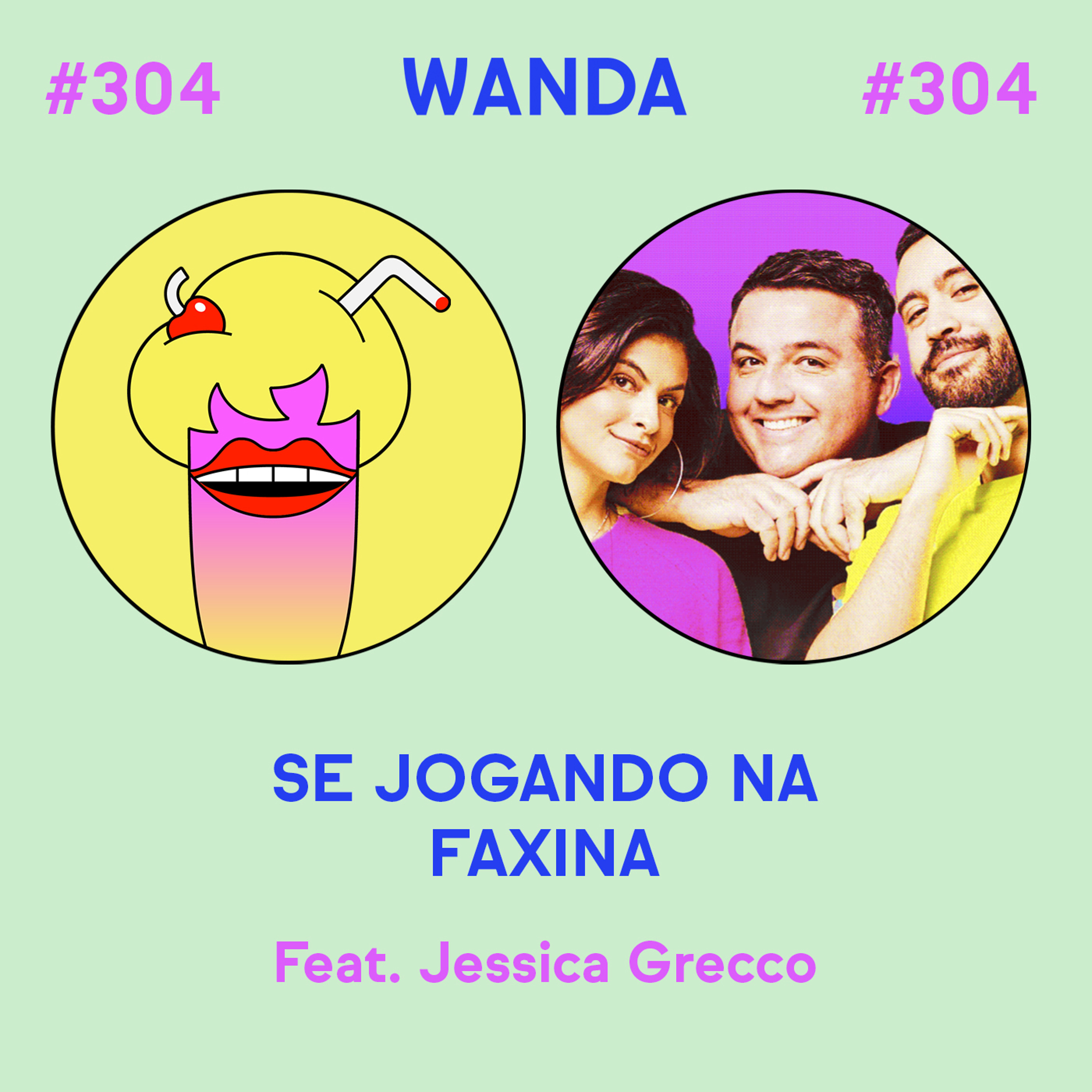 Um Milkshake Chamado Wanda