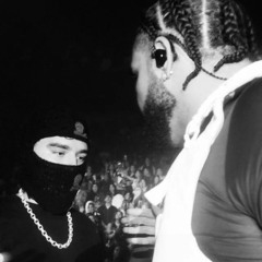 DRAKE FEAT. YEAT - CRASH OUT