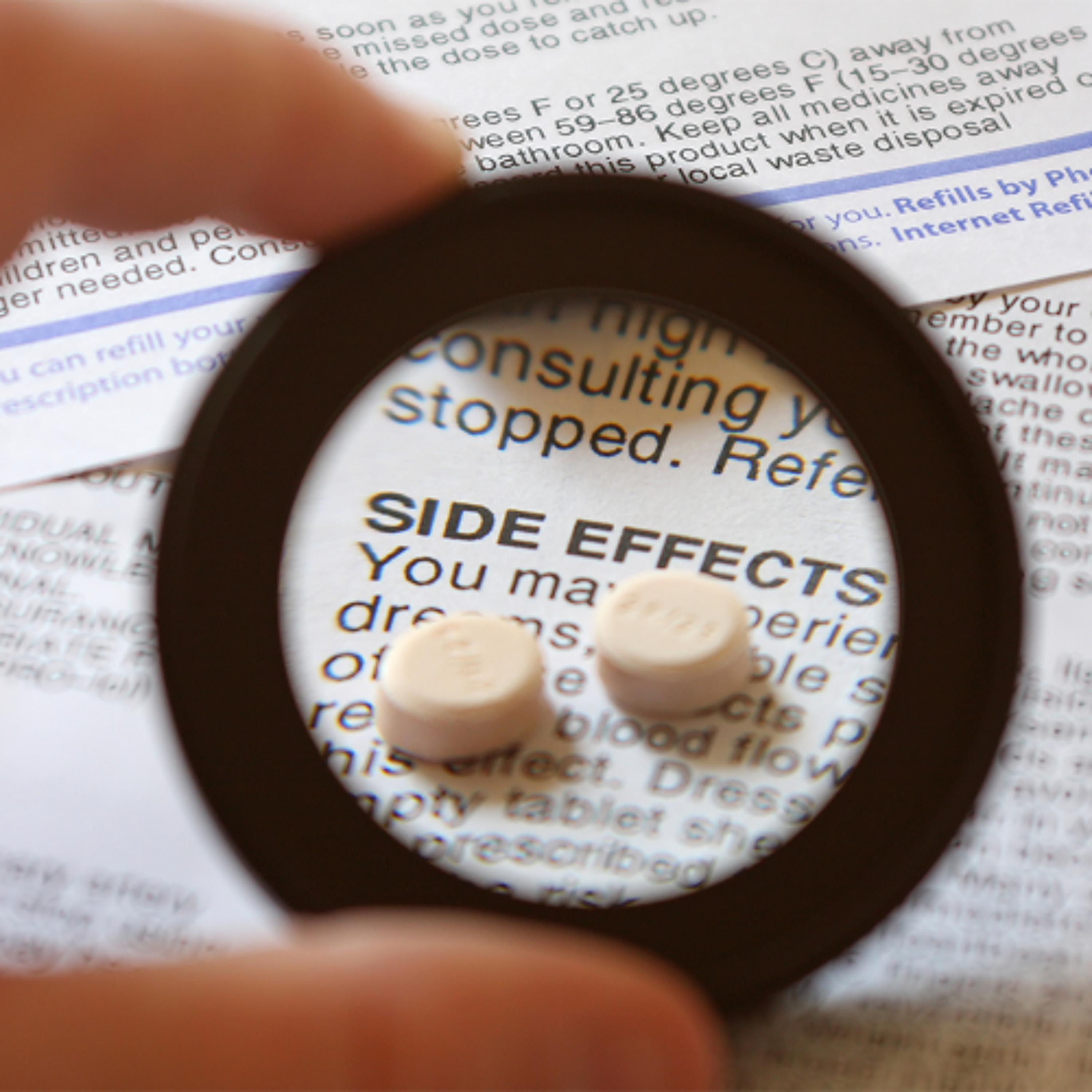 “Side Effects May Include…”: How We Can Make Medicine Better episode artwork
