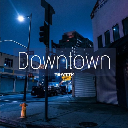 Downtown |  The Notorious B.I.G./East coast Hip-hop type beat