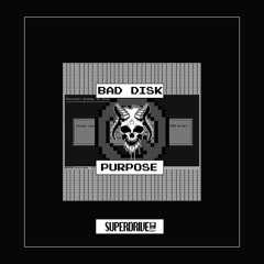 Bad Disk - Seeing Ghosts