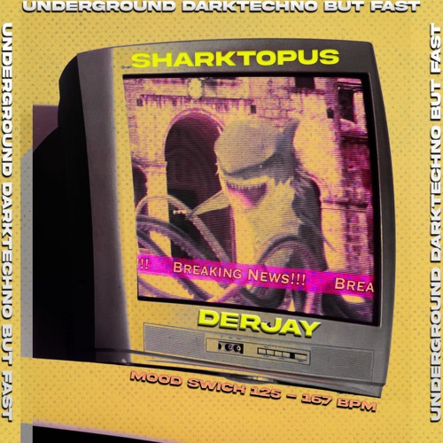 DERJAY - SHARKTOPUS