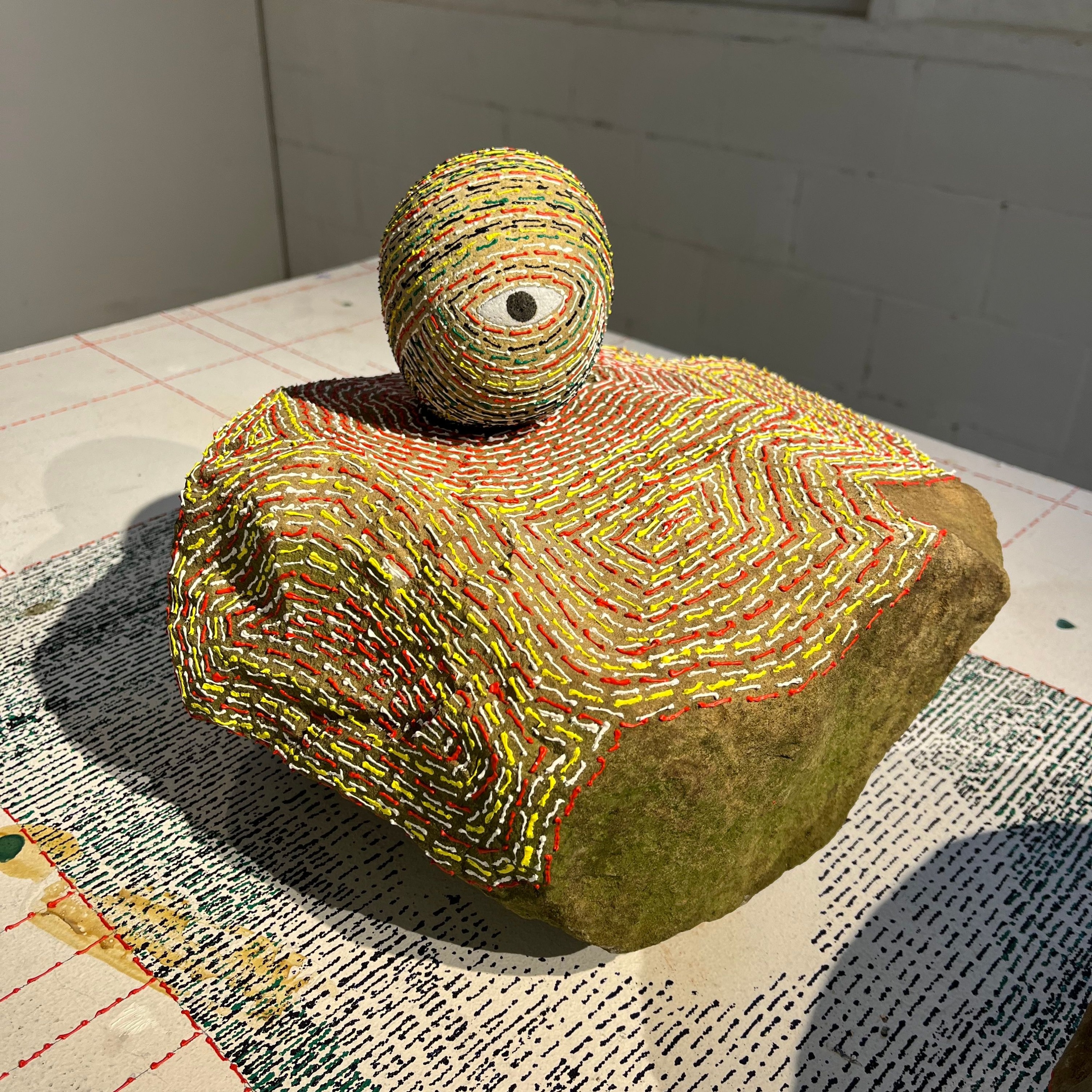 Art Omi open studios, Pt 1 episode artwork