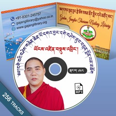 ཡོངས་འཛིན་བསྡུས་འབྲིང་།