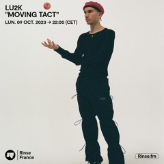 "MOVING TACT" BY LU2K - 09 Octobre 2023